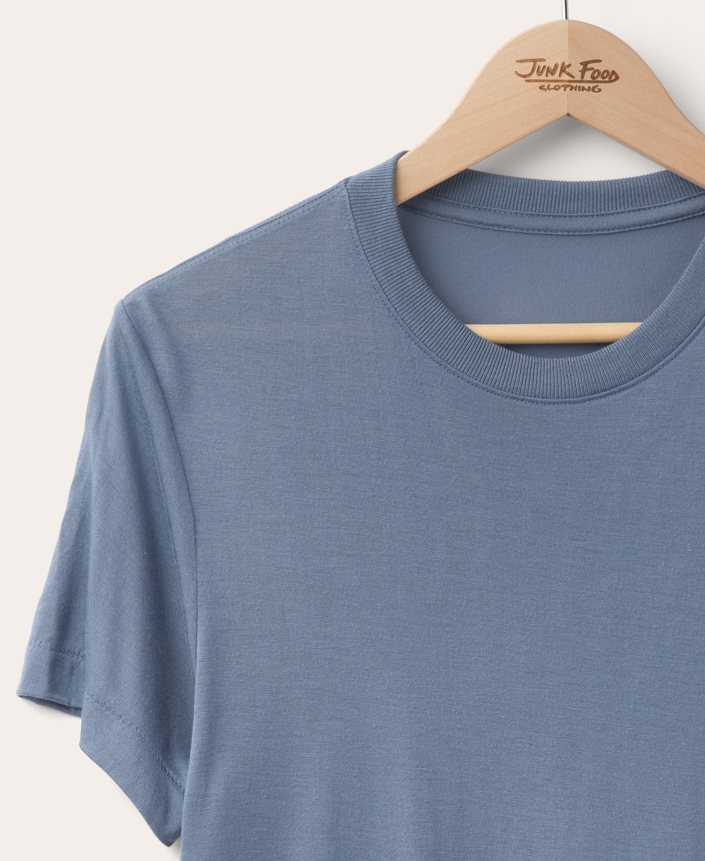 Women's Vintage Tissue Tee - Image 2