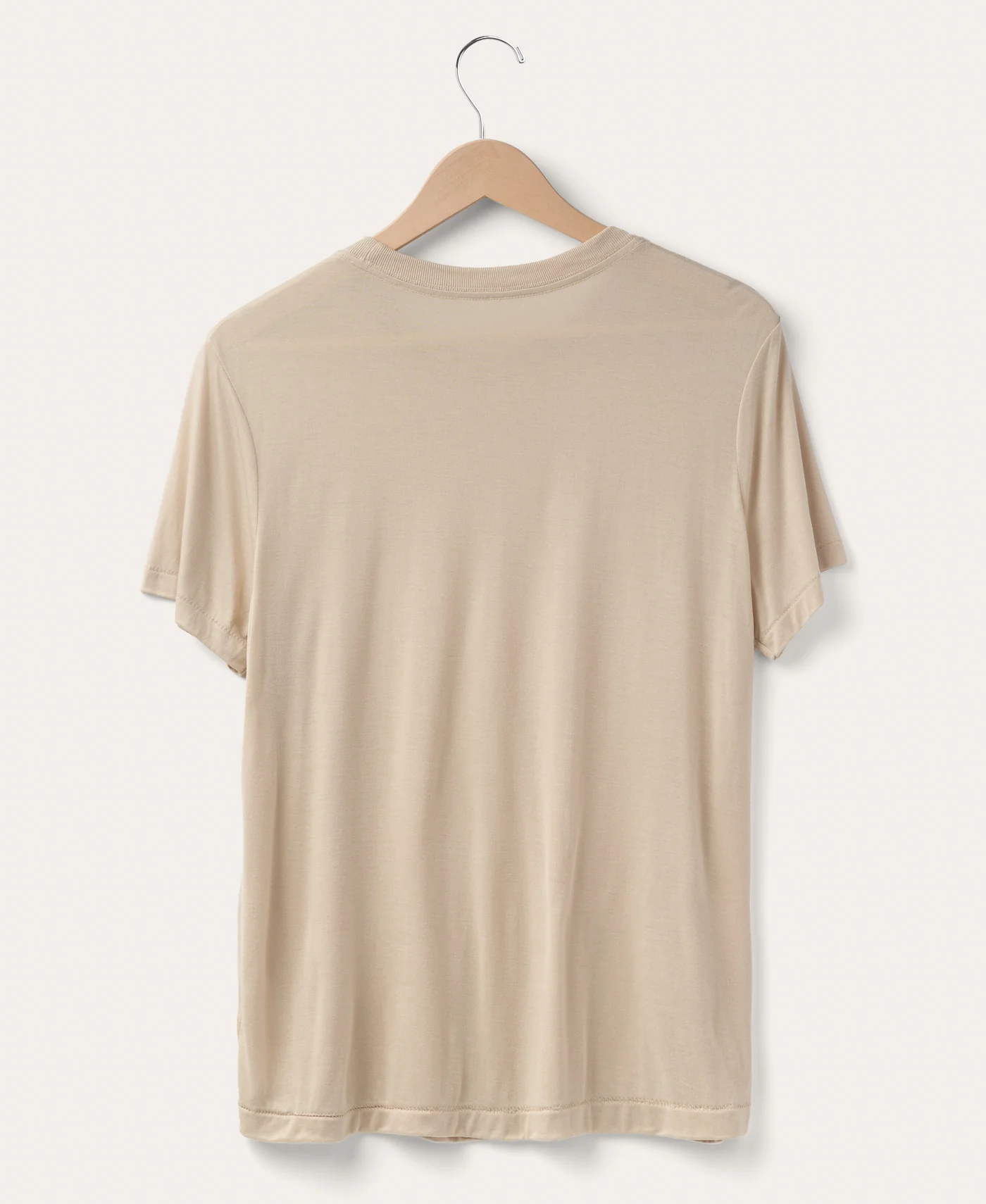 Women's Vintage Tissue Tee - Image 3