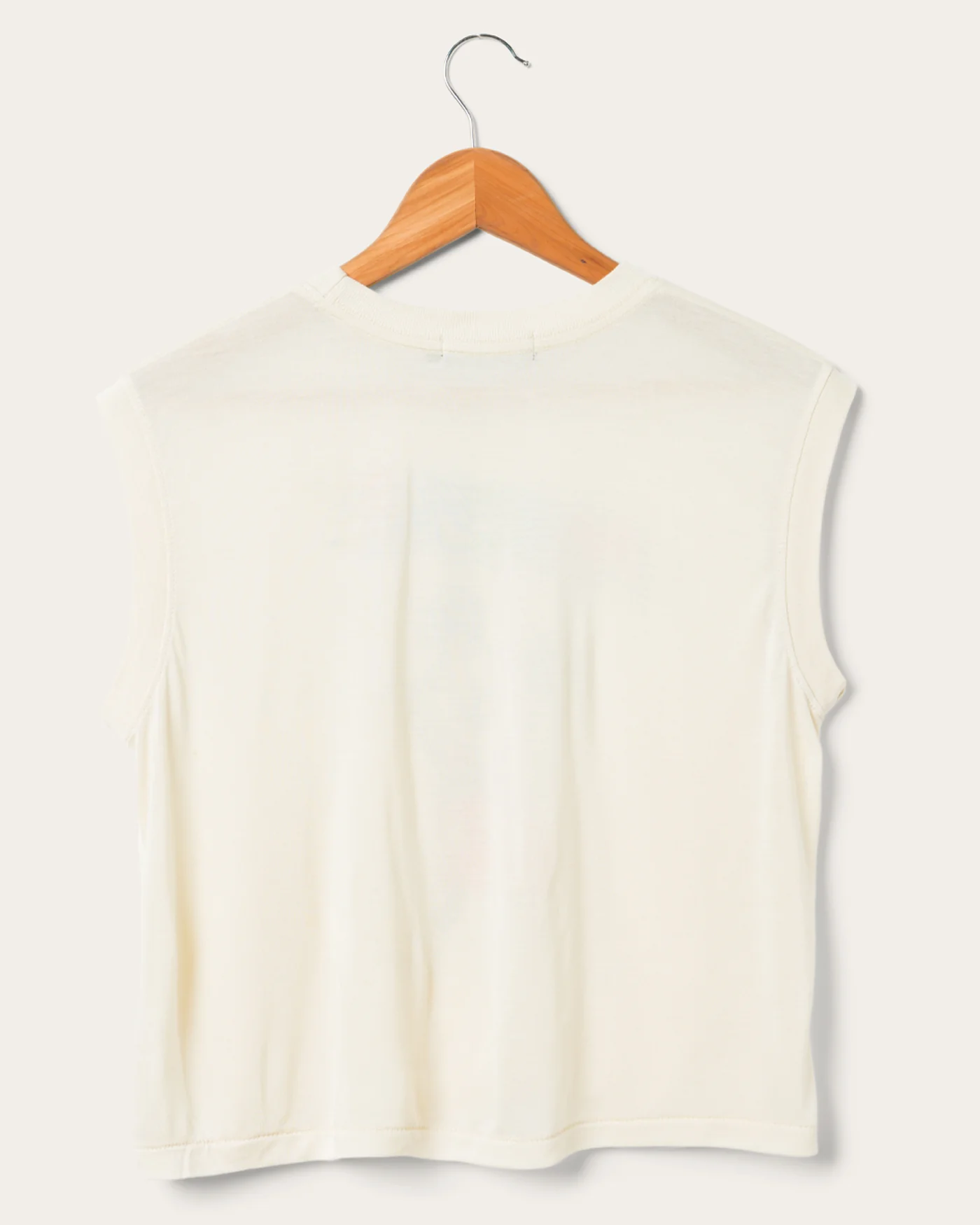 Women's Waving Mickey Vintage Tissue Tank - Image 4