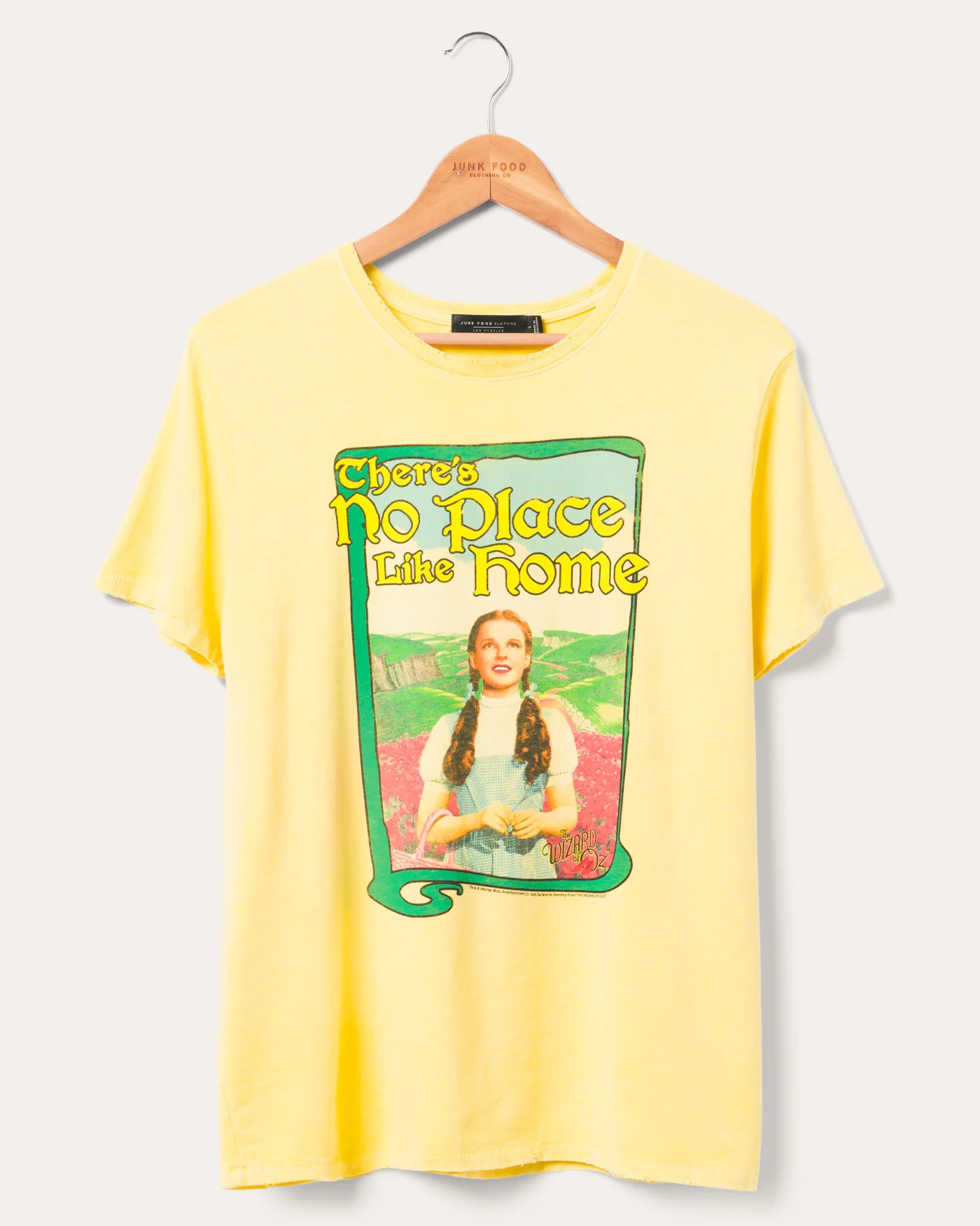 Women's Wizard of Oz Dorthy Vintage Tee