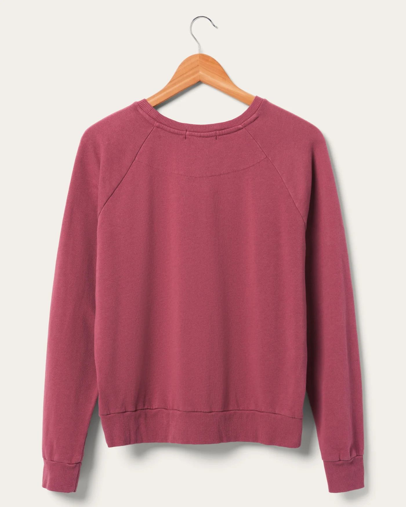 Women's Yeehaw Vintage Raglan Pullover - Image 3