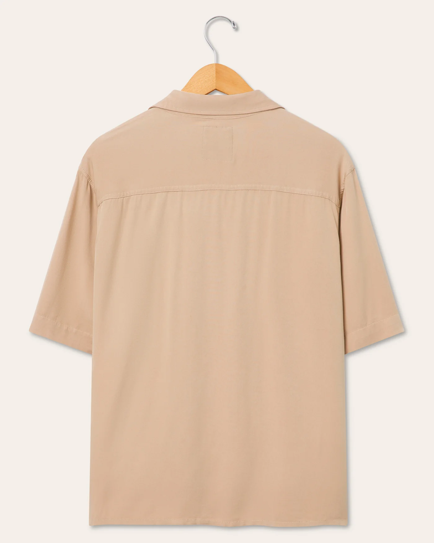 Woven Camp Shirt - Image 3