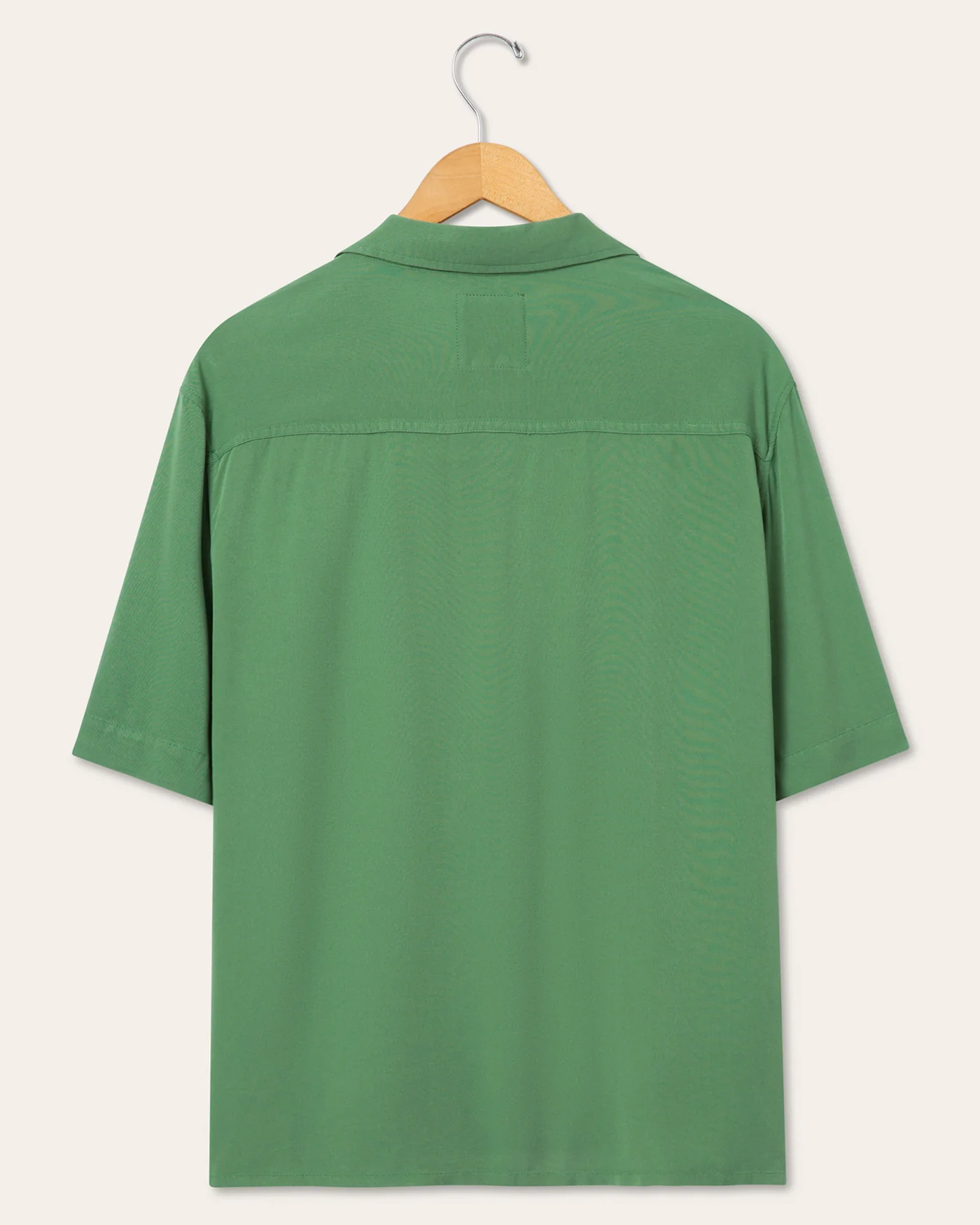 Woven Camp Shirt - Image 3