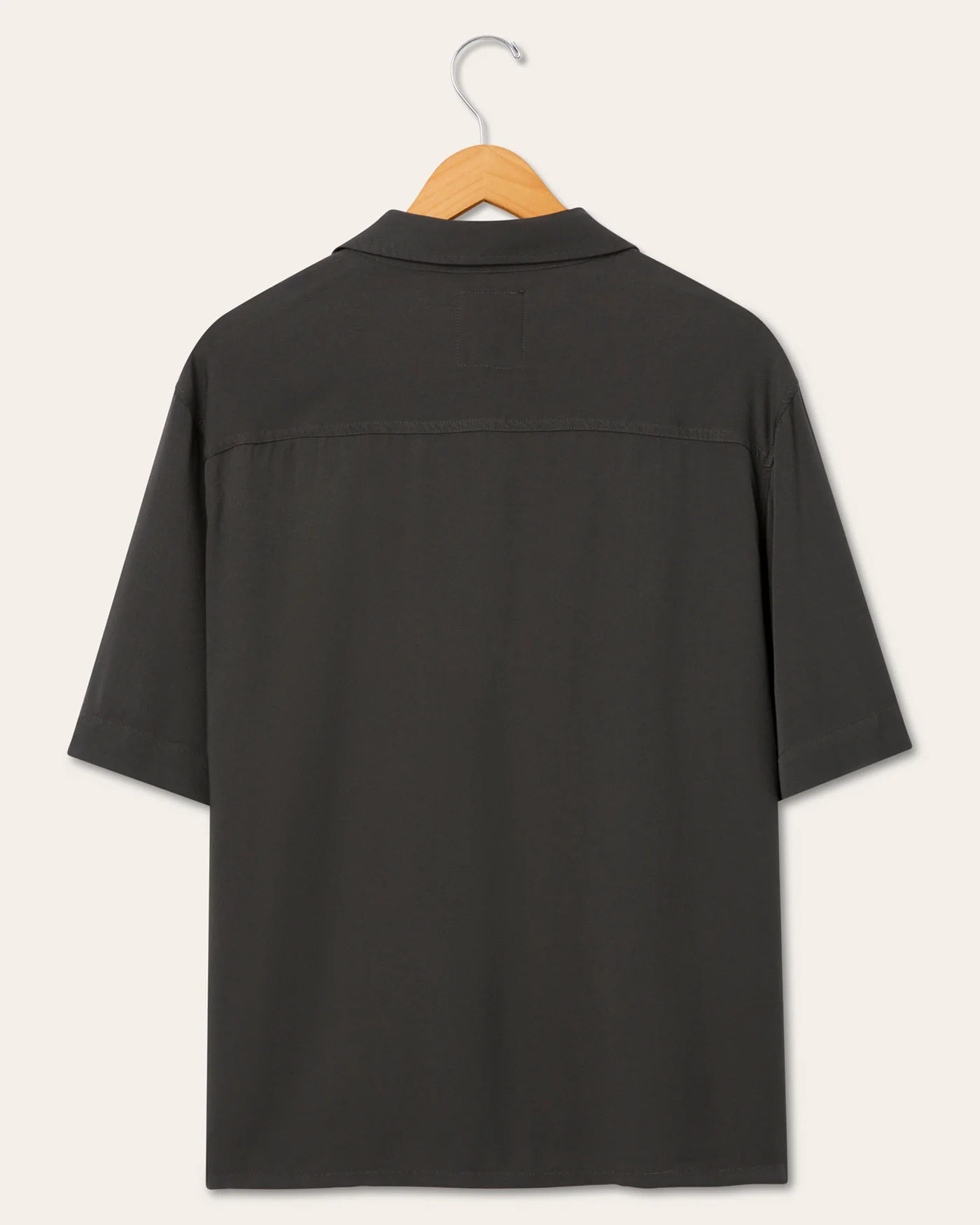 Woven Camp Shirt - Image 3