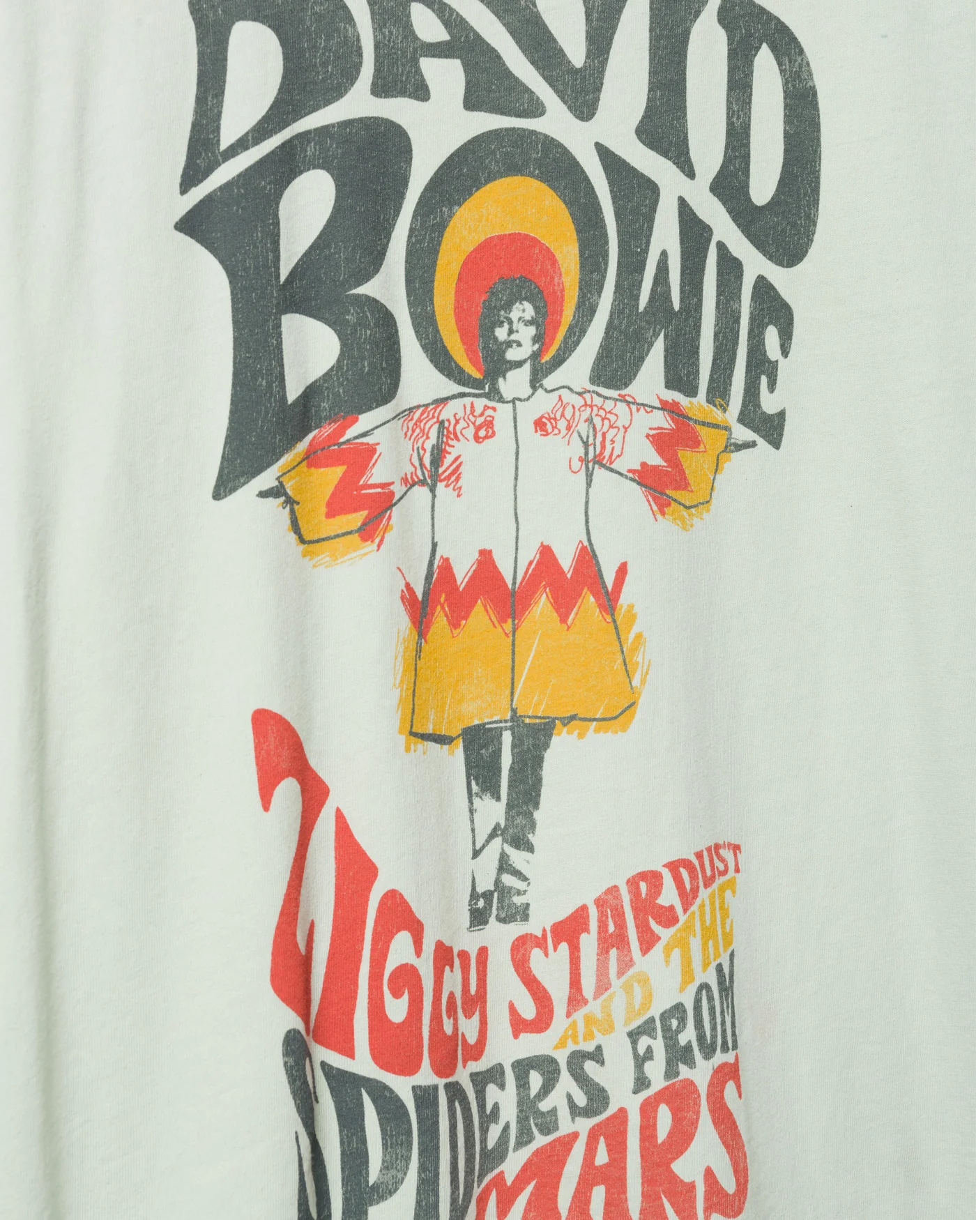 David Bowie Ziggy Outside the Lines - Image 4